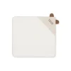Baby bath cape in Classic beige