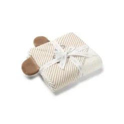 Baby bath cape in Classic beige
