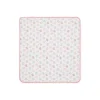 Baby blanket in Colors pink