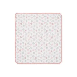 Baby blanket in Colors pink