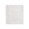 Baby blanket in Colors pink