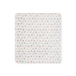 Baby blanket in Colors pink