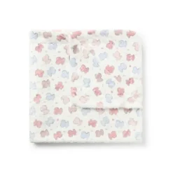 Baby blanket in Colors pink