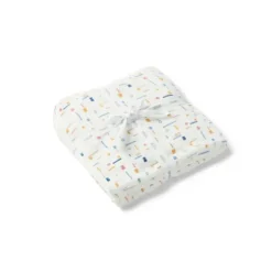 Baby blanket in Geome unique