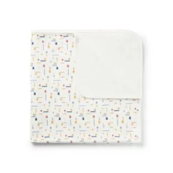 Baby blanket in Geome unique