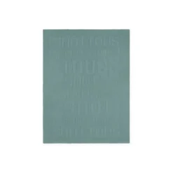 Baby blanket in Nilo TOUS logo mist