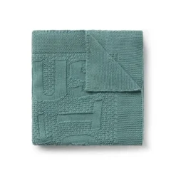 Baby blanket in Nilo TOUS logo mist