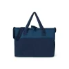 Baby changing bag in Trend navy blue