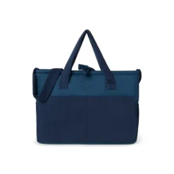 Baby changing bag in Trend navy blue