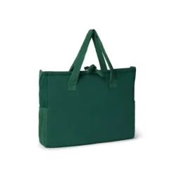 Baby changing bag in Trend green
