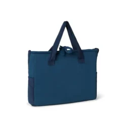 Baby changing bag in Trend navy blue