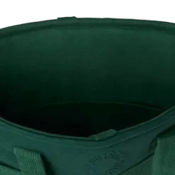 Baby changing bag in Trend green