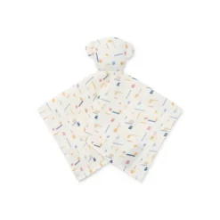 Baby comforter in Geome unique