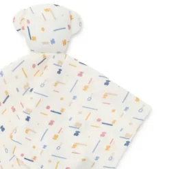 Baby comforter in Geome unique