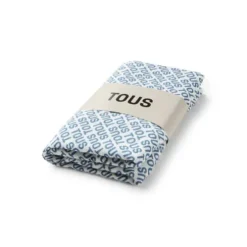 Baby muslin in Muse navy blue