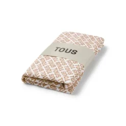 Baby muslin in Muse orange