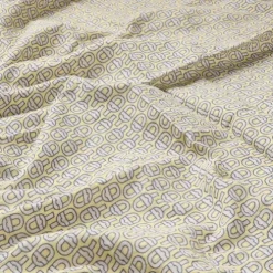 Baby muslin in Muse yellow