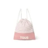 Baby nursery bag in Classic pink