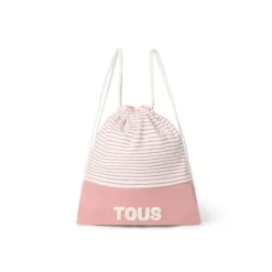 Baby nursery bag in Classic pink