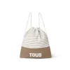Baby nursery bag in Classic beige