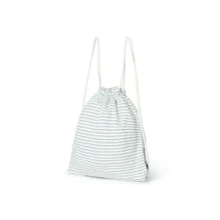 Baby nursery bag in Classic green