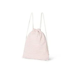 Baby nursery bag in Classic pink