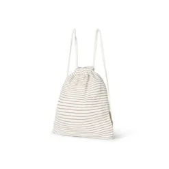Baby nursery bag in Classic beige