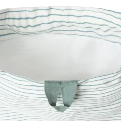 Baby nursery bag in Classic green