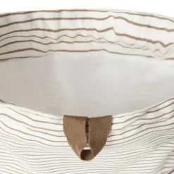 Baby nursery bag in Classic beige