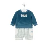 Baby outfit in Classic blue