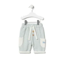 Baby outfit in Classic blue