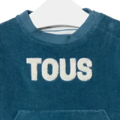 Baby outfit in Classic blue