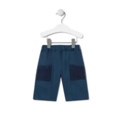 Baby outfit in Trend navy blue