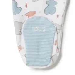 Baby pyjamas in Colors blue