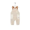 Baby romper in Classic orange