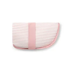 Bear-shaped travel changing mat in Classic beige