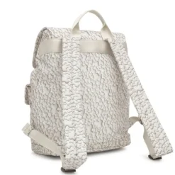 Biały plecak Kaos Mini Puffy Soft
