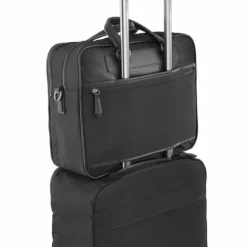 Black Nylon Berlin Trolley