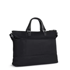 Black Nylon New Berlin Briefcase