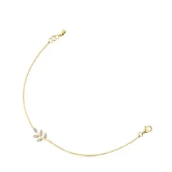 Bransoletka Tous Gem Power Gold