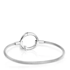 Bransoletka Tous Hold Silver