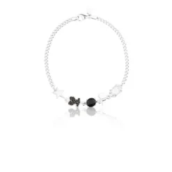 Bransoletka Tous Join Silver