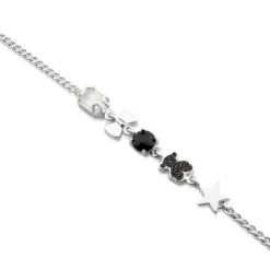 Bransoletka Tous Join Silver