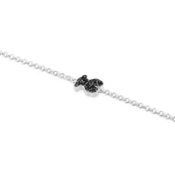 Bransoletka Tous Motif Silver