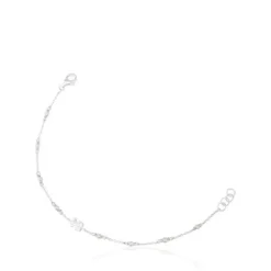Bransoletka Tous Super Power Silver