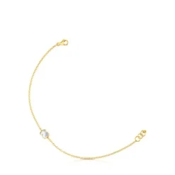 Bransoletka Tous XXS Gold