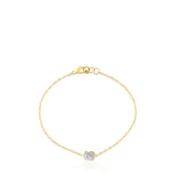 Bransoletka Tous XXS Gold