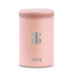 Brunch 60 cl container Bear pink