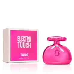 Eau de Parfum TOUS ElectroTouch 100 ml