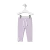 Girls leggings in Casual lilac